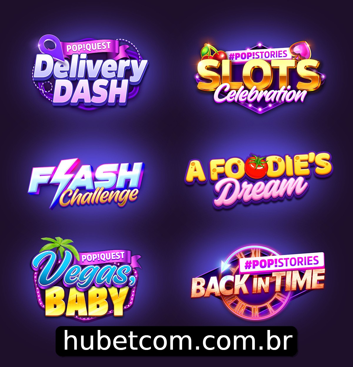 Diretório de Jogos hubet