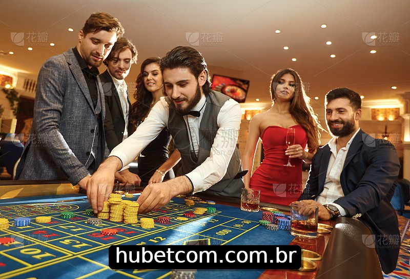 Casino Ao Vivo hubet