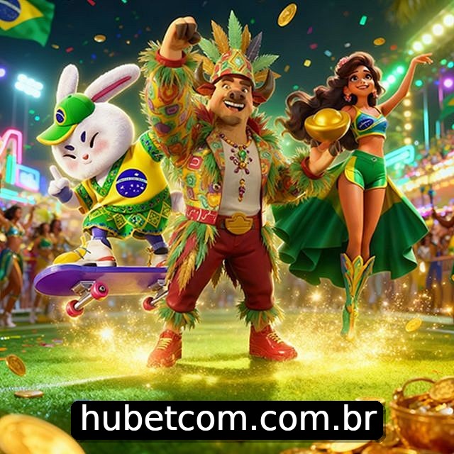 Bônus de Boas-vindas hubet